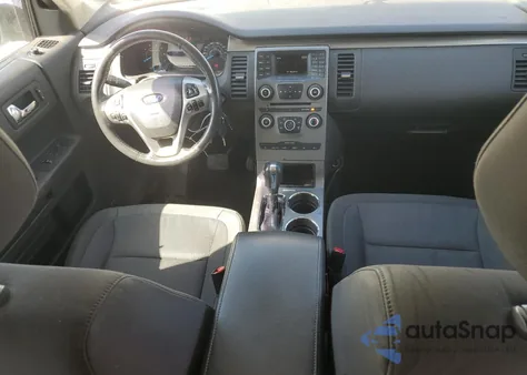 2014 Ford Flex Se из США, поврежденный, VIN 2FMGK5B81EBD36234